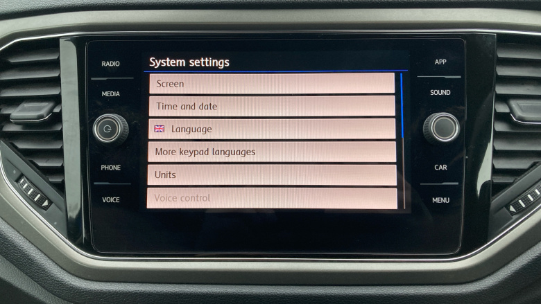 Volkswagen T-Roc 1.5 TSI EVO SE 5dr Petrol Hatchback